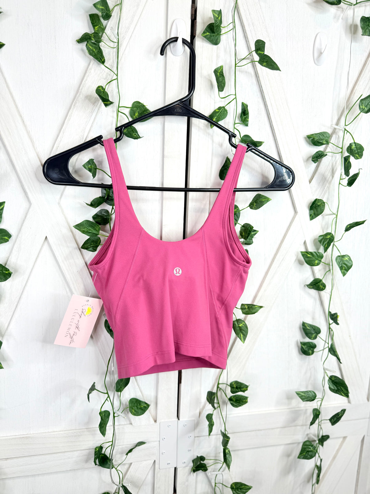 Align Tank *Size 2