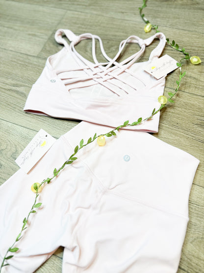 Free to Be Longline Bra *SIZE 6