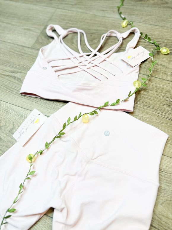 Free to Be Longline Bra *SIZE 6