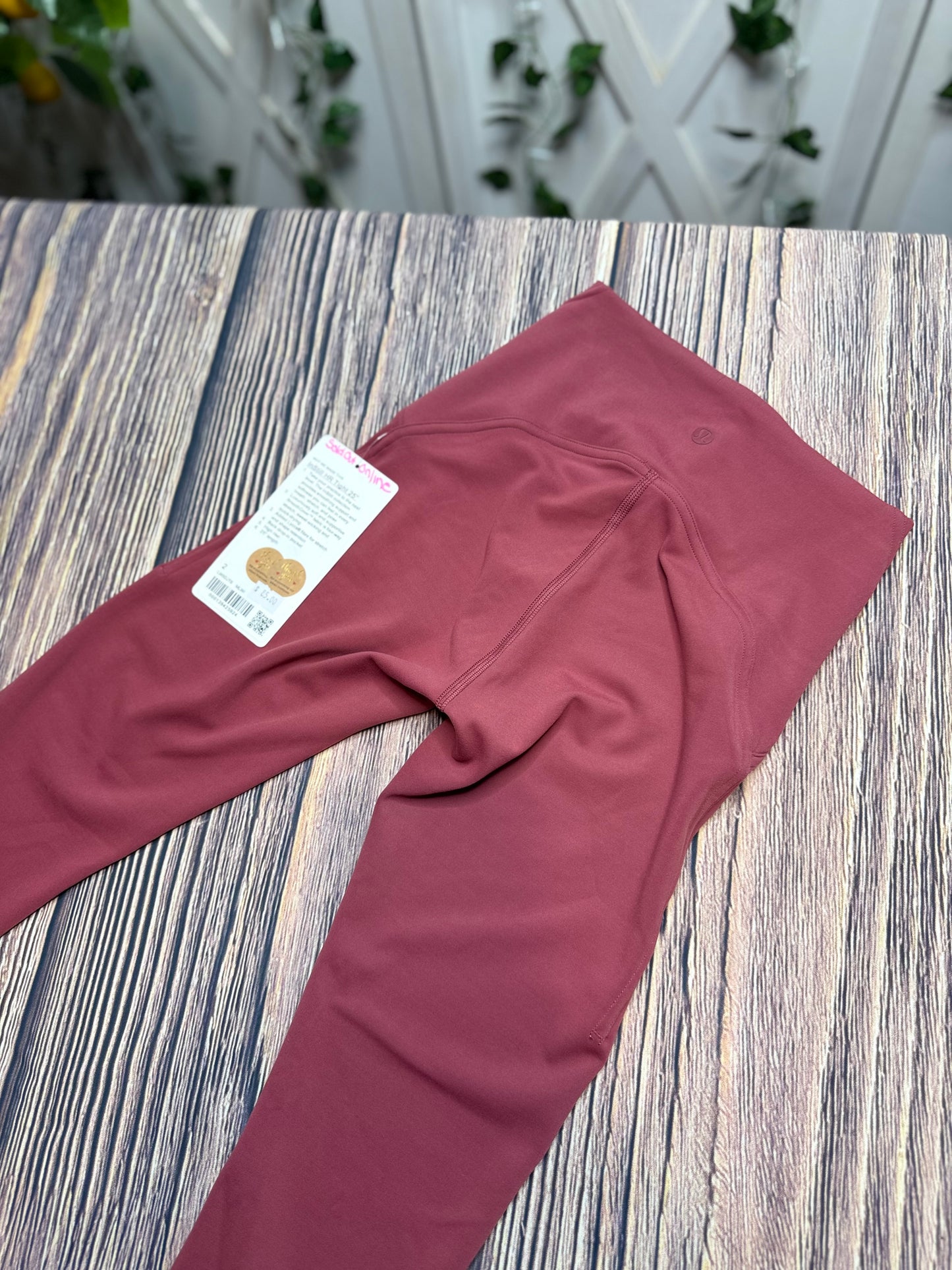 Instill HR Tight 25” *Size 2