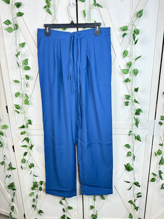 Halara double tie pants