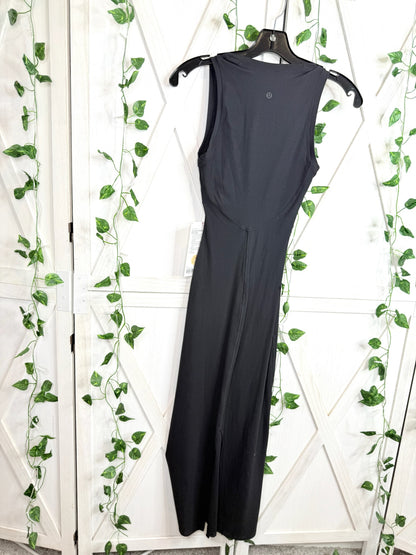 All Aligned Ribbed Midi Dress *Size 0