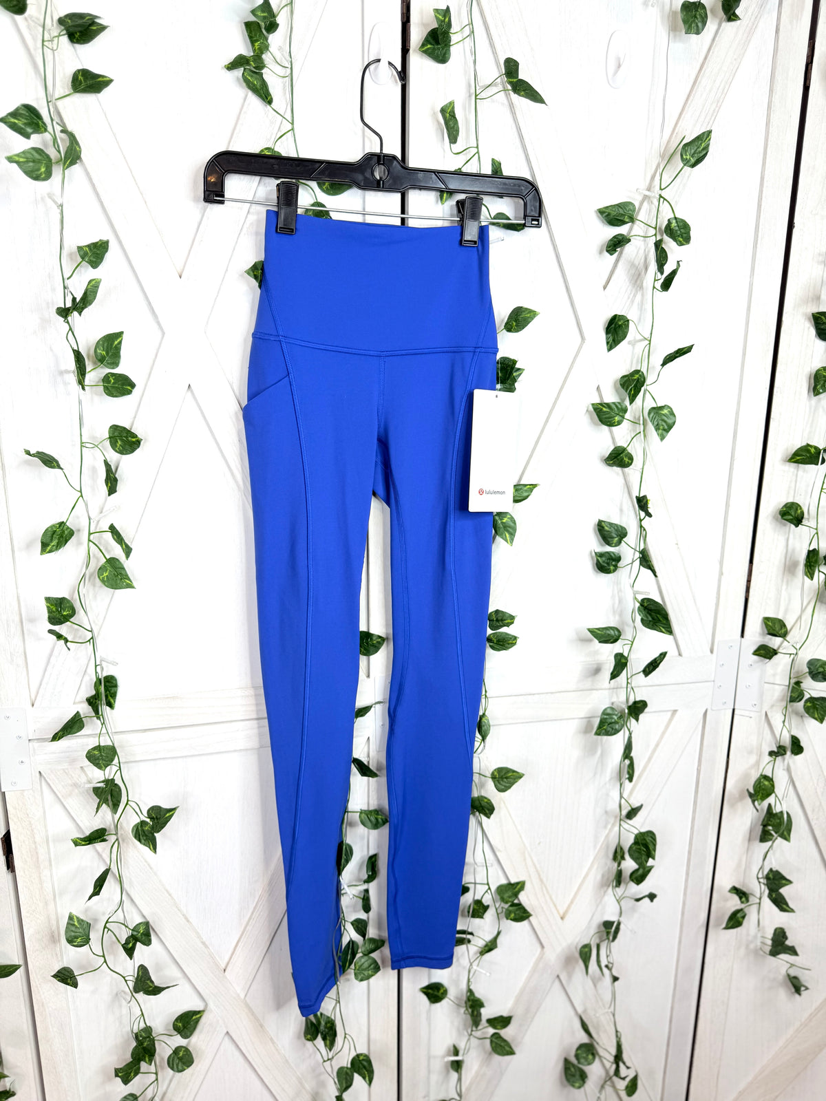 Lululemon Align HR Pant *Pockets *Size 0•14