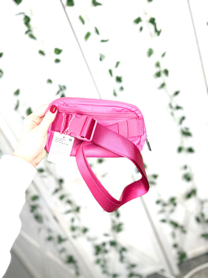 Everywhere belt bag *Long strap