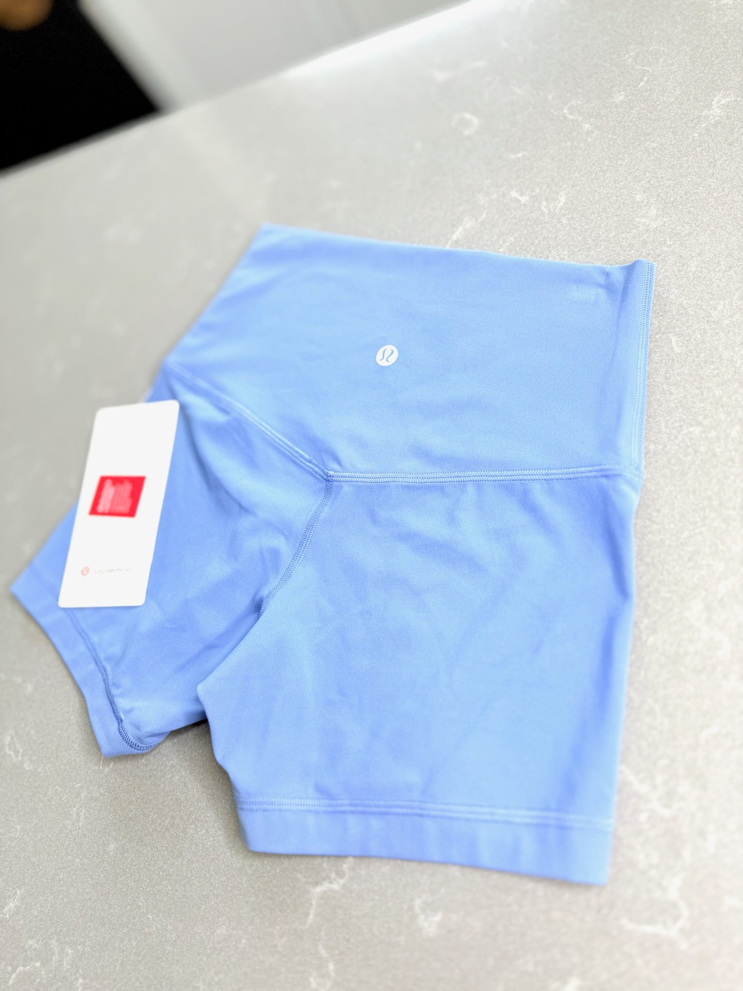 Align No Line Short 4” *Size 4