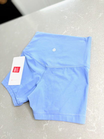 Align No Line Short 4” *Size 4