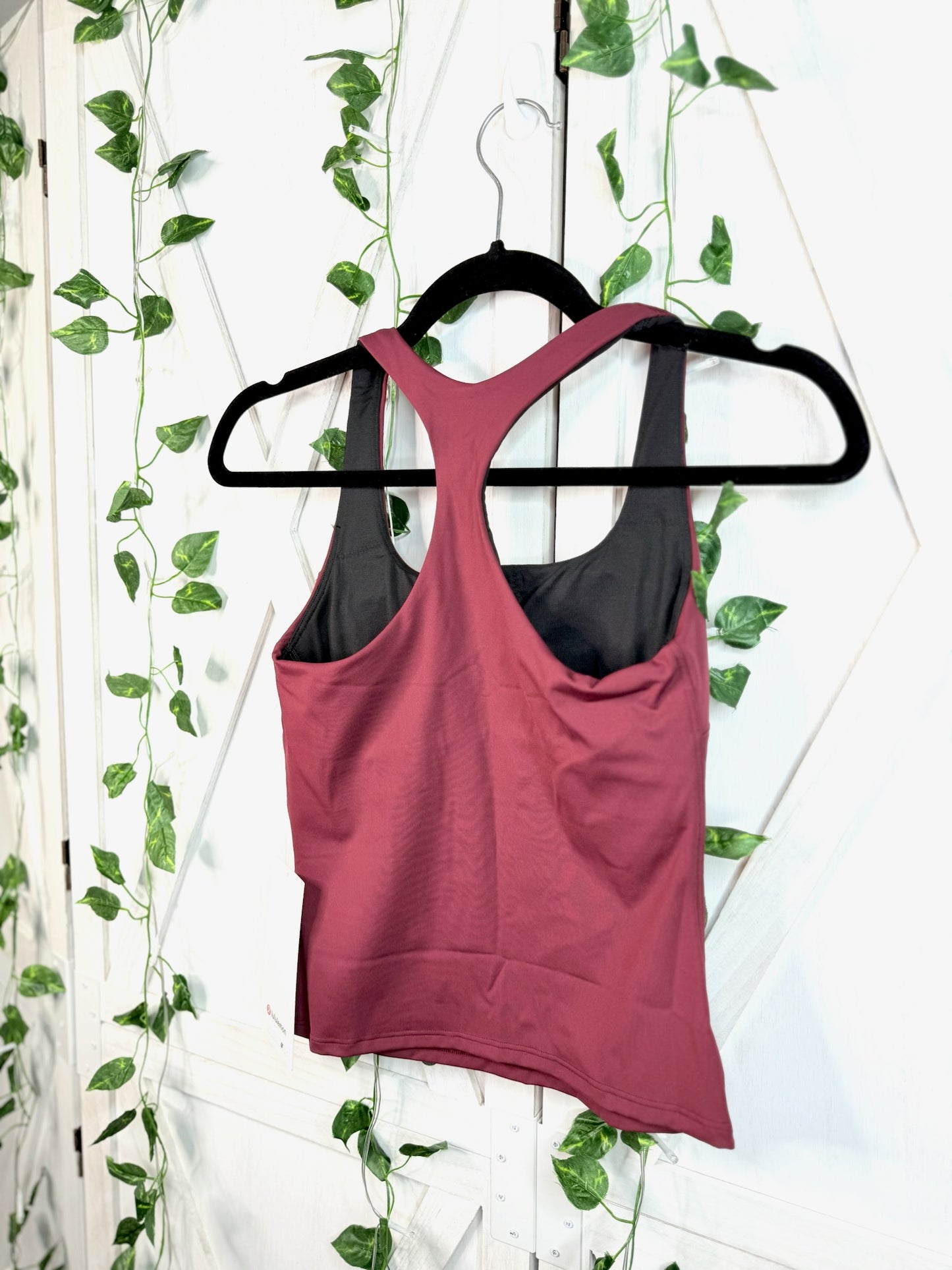 Lightweight Tennis Tank * Size 2