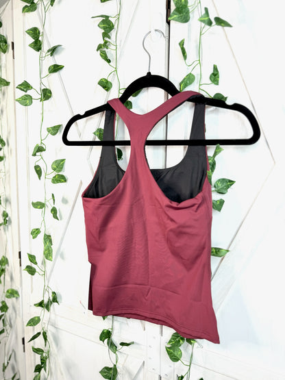 Lightweight Tennis Tank * Size 2