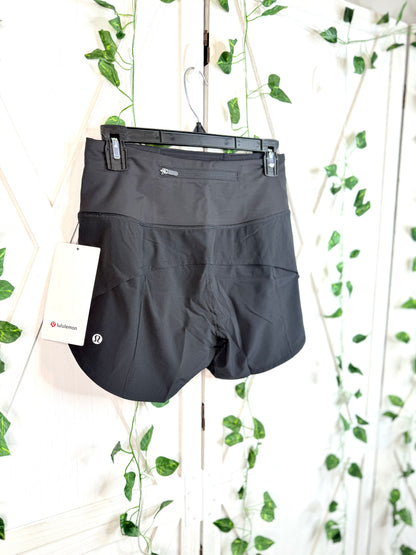 Speed Up HR Short 4” *Lined *Size 0•2•4•14