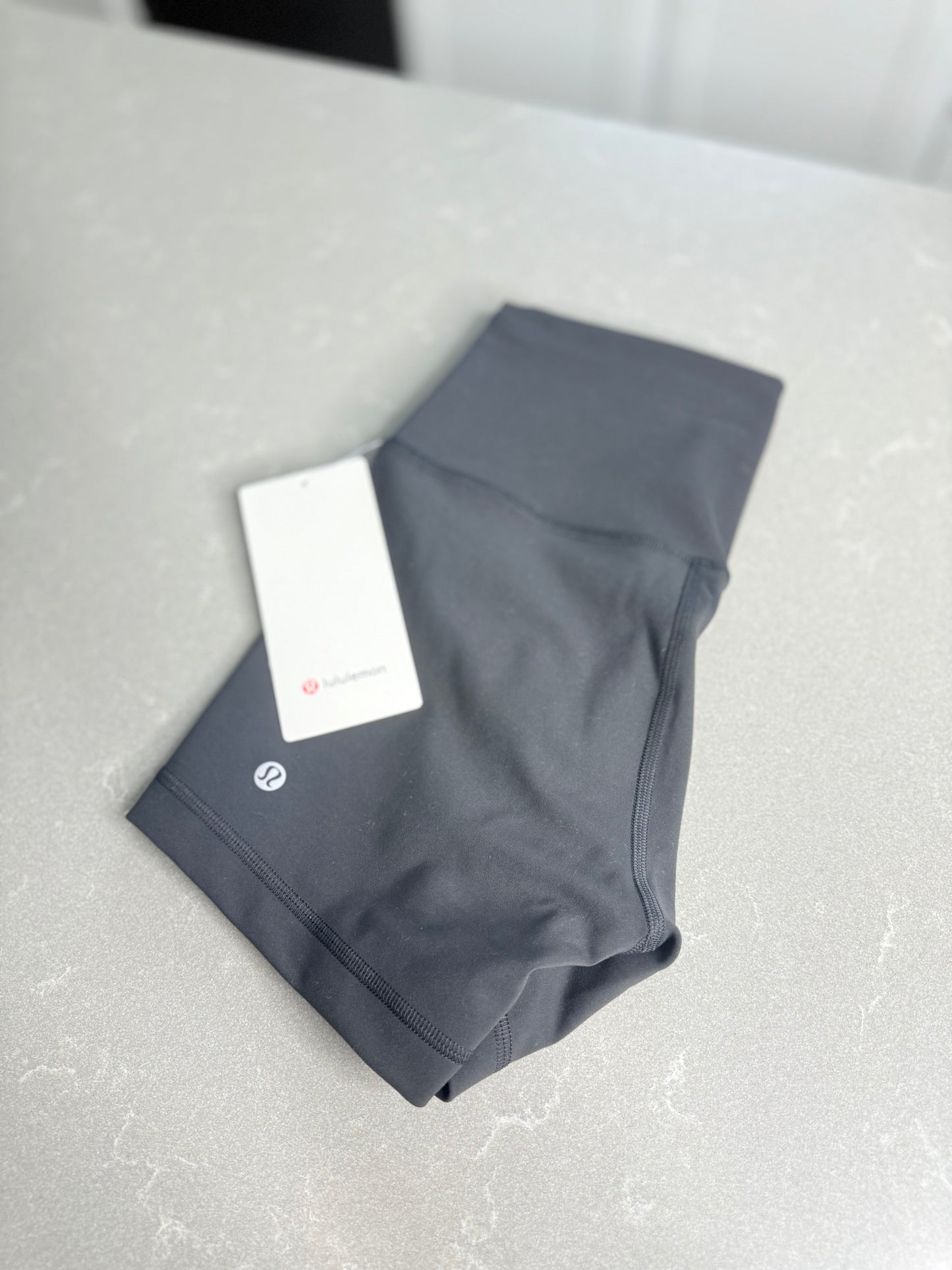 Wunder Train HR Short 4” *Size 6