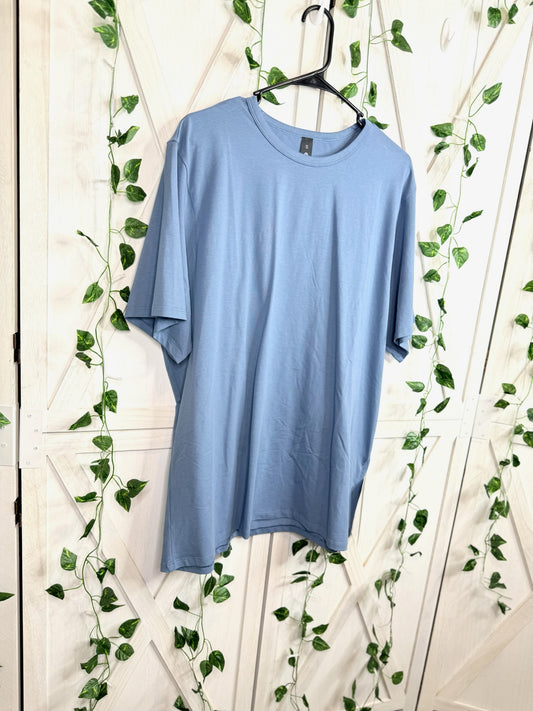 Organic Cotton Classic-Fit T-Shirt *Size XXL