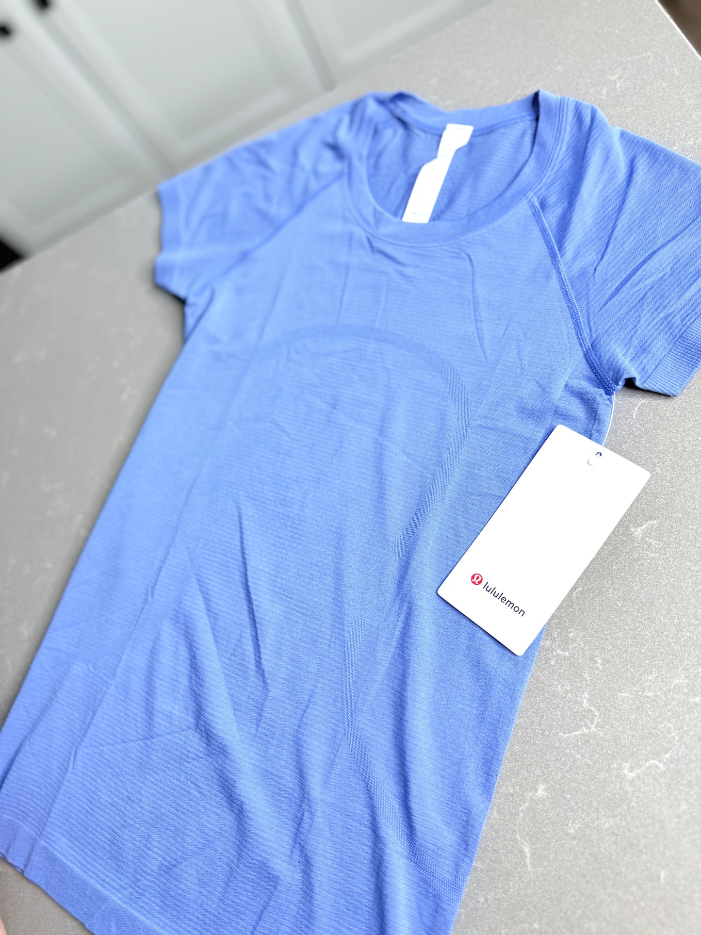 Swiftly Tech Short Sleeve 2.0 *Size 4-10