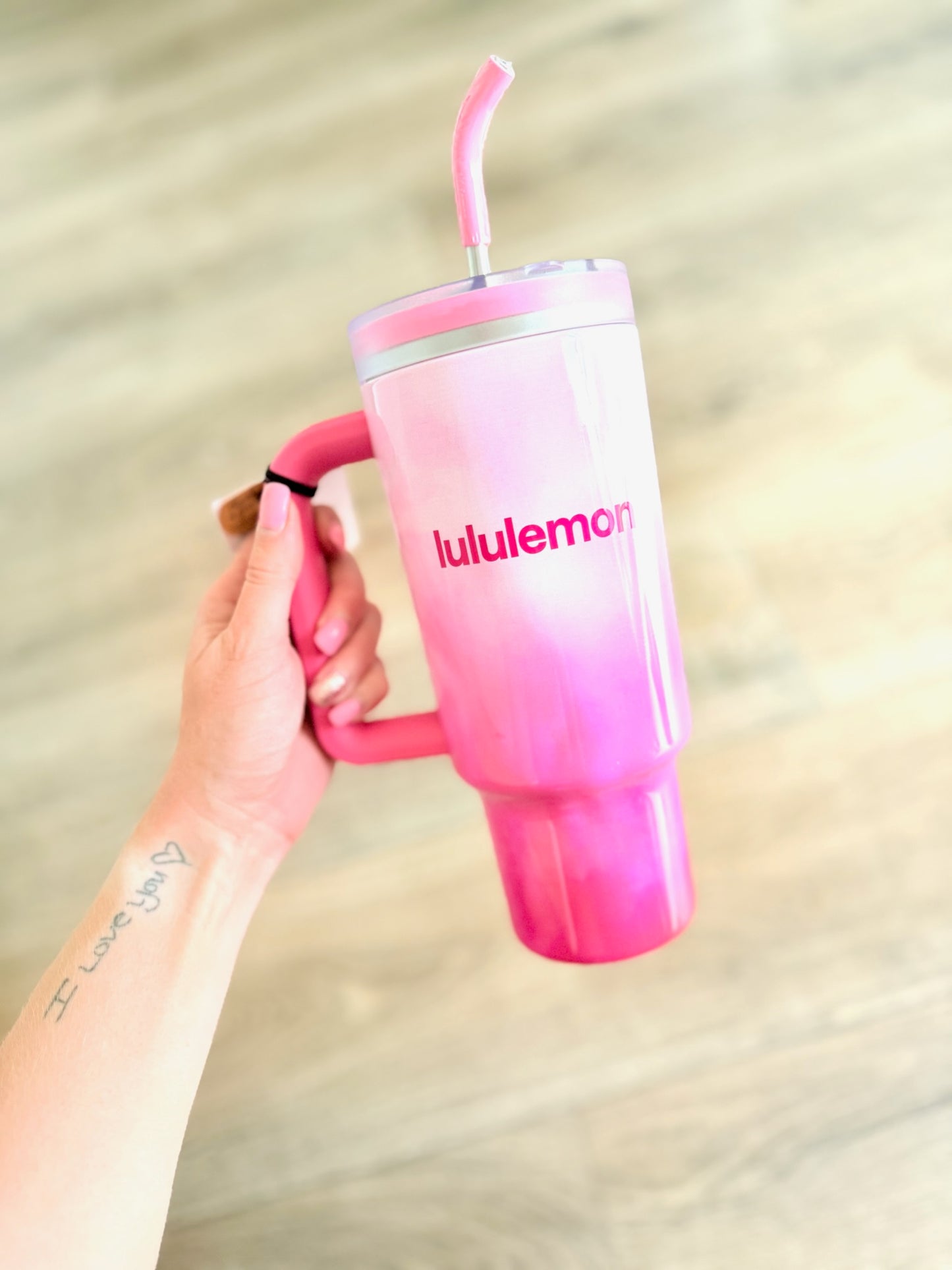 Insulated Tumbler 40oz