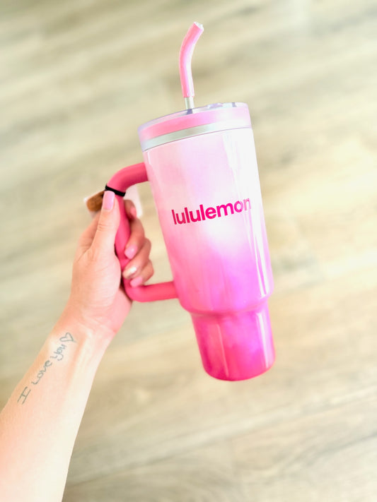 Insulated Tumbler 40oz