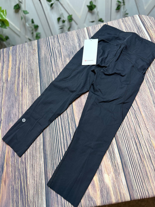 Fast and free HR crop 19” Size 4