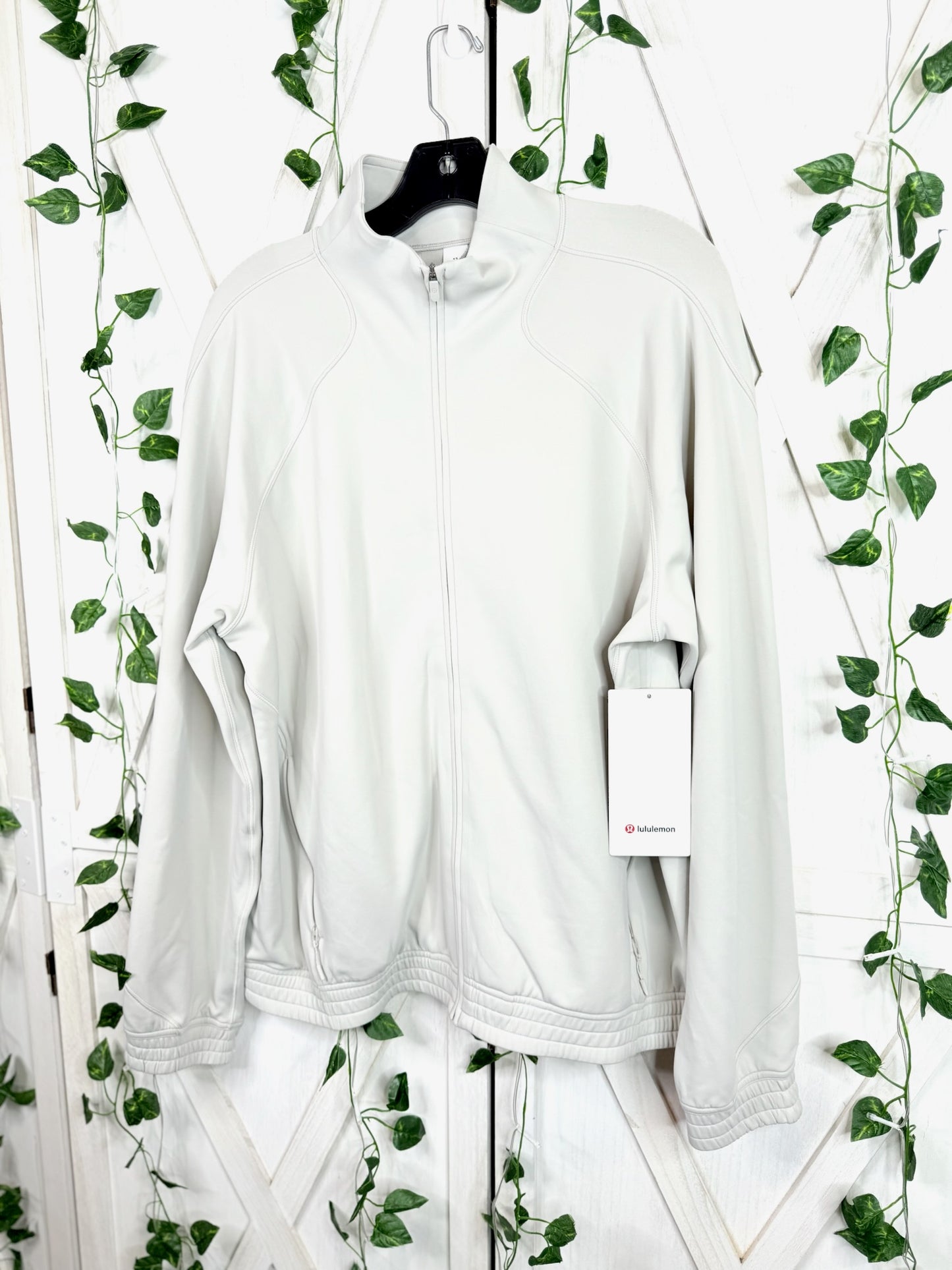 Adapted State Thermal Track Jacket *Size 12