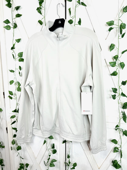 Adapted State Thermal Track Jacket *Size 12
