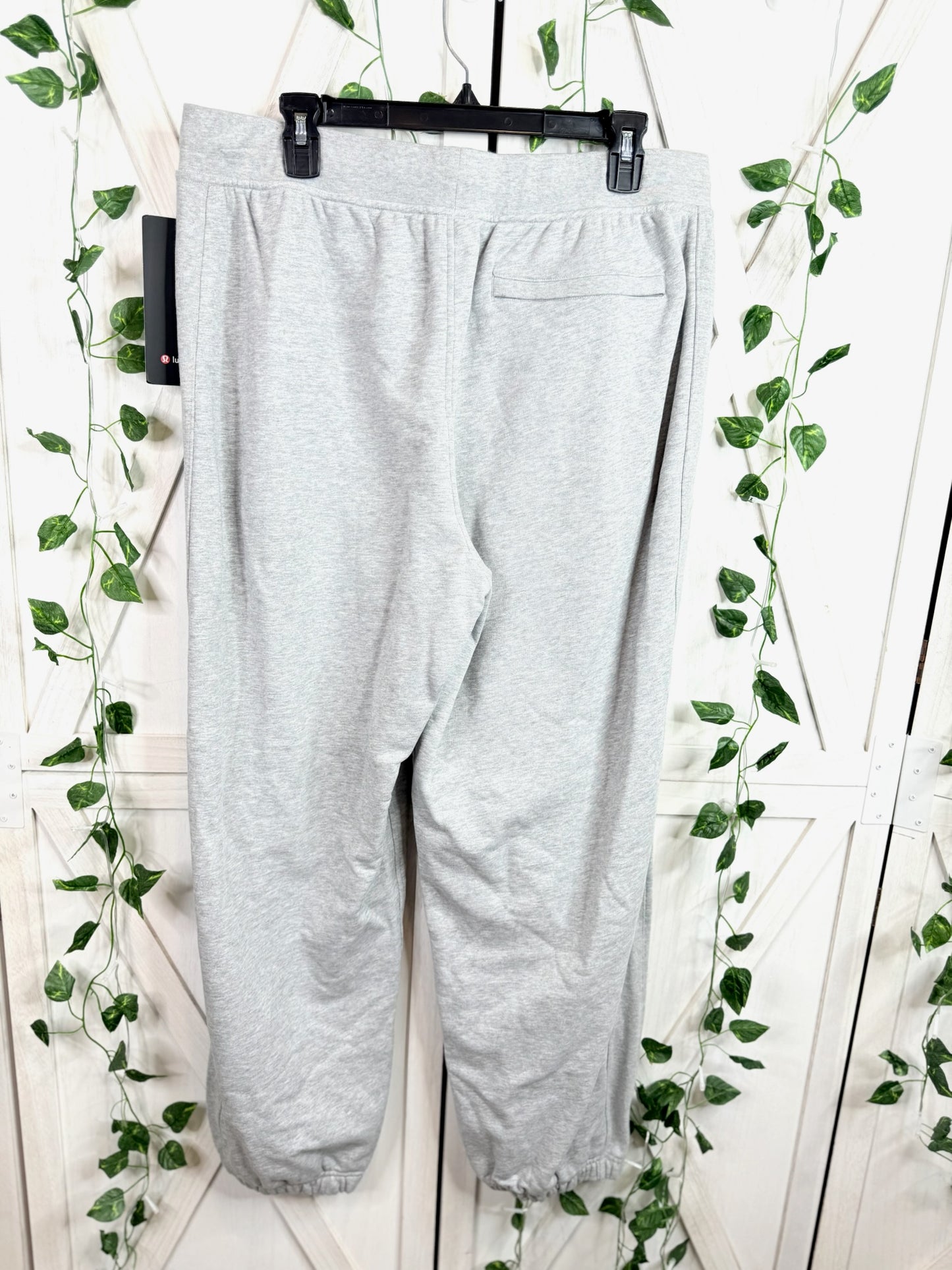 French Terry Jogger *Regular *Size XL