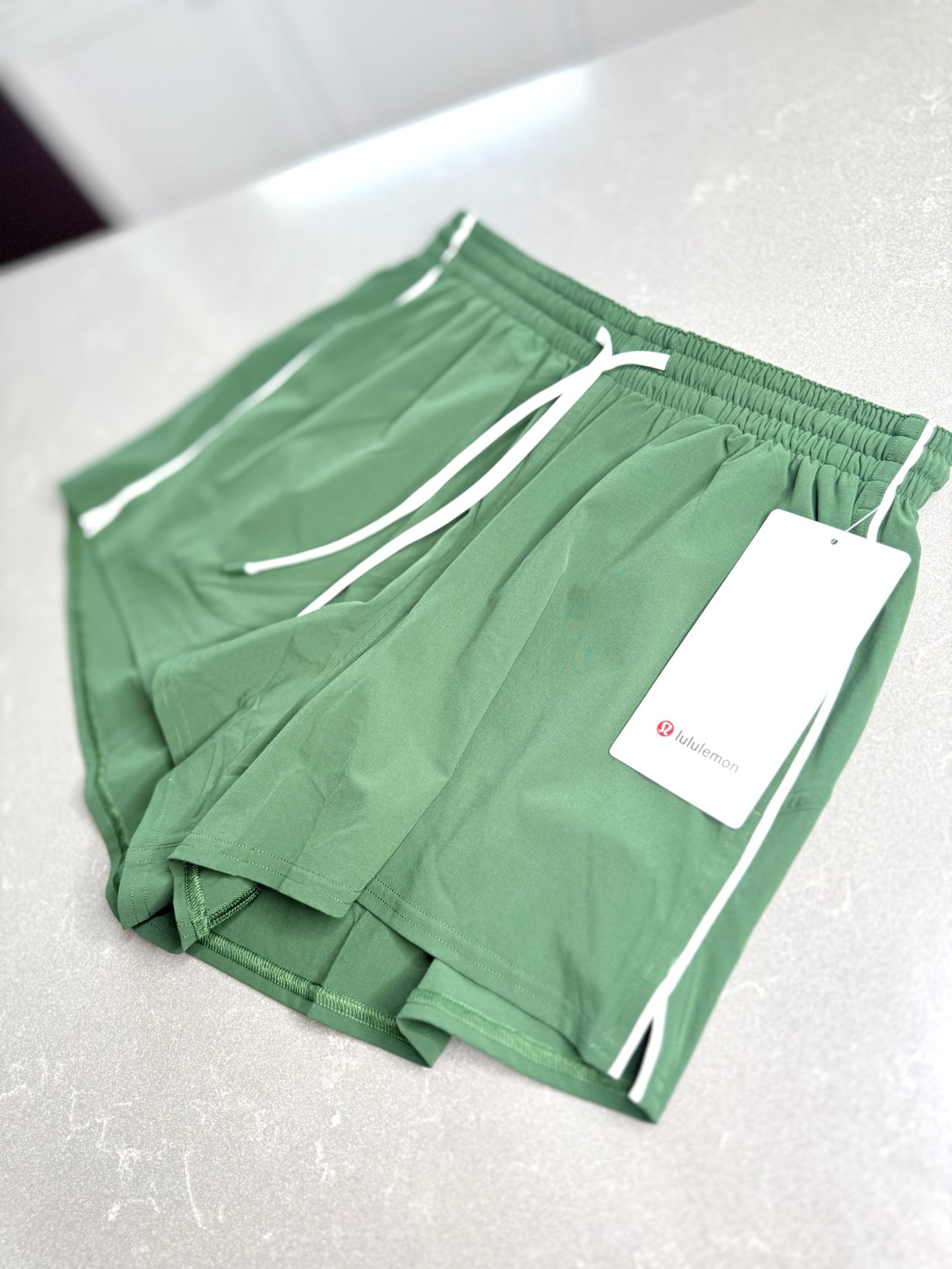 Court Rival HR Short 3”    *Size 6•8