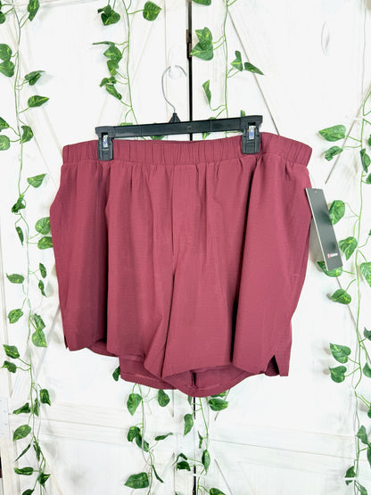 Mile Maker Ripstop Short 6” *Lined  *Size XXL