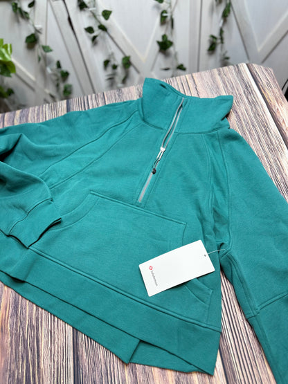 Scuba Oversized Funnel Neck