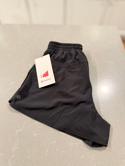 Pace rival hr short 3” * Size 4