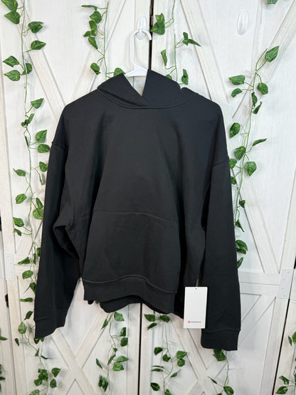 W Steady State Oversized Hoodie* M•L•XL