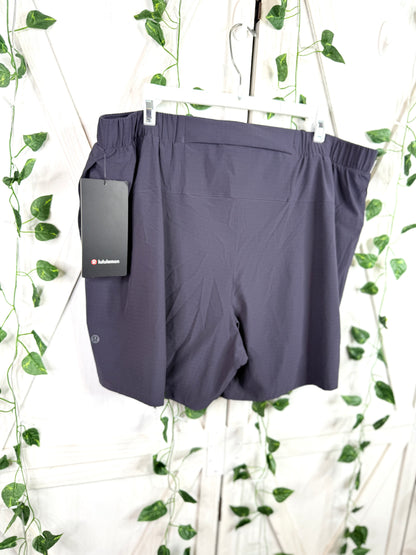 Mile Maker Ripstop Short 6” *Lined *Size XXL
