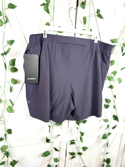 Mile Maker Ripstop Short 6” *Lined *Size XXL