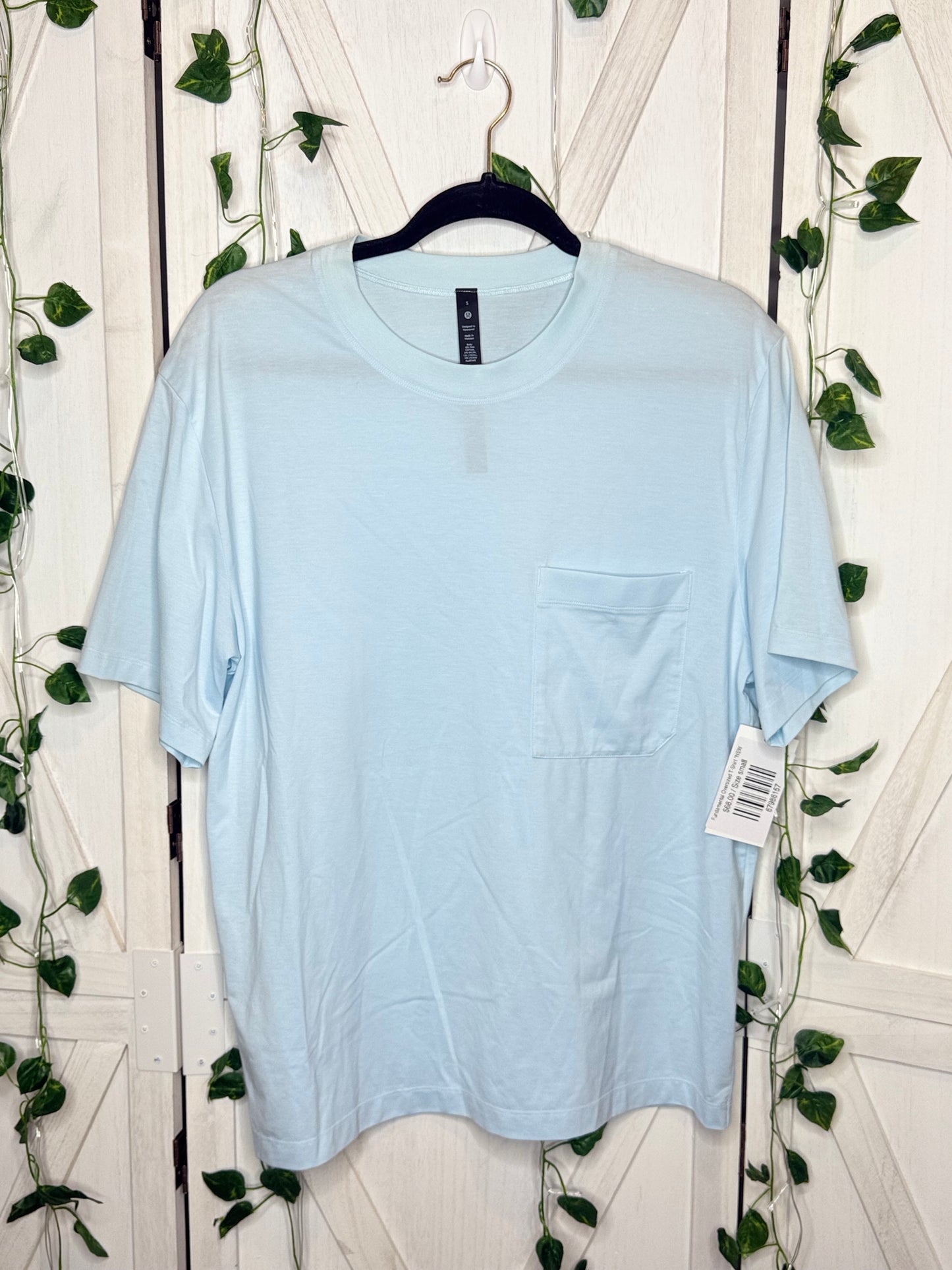 Fundamental Oversized T-Shirt *SIZE S