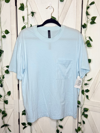 Fundamental Oversized T-Shirt *SIZE S