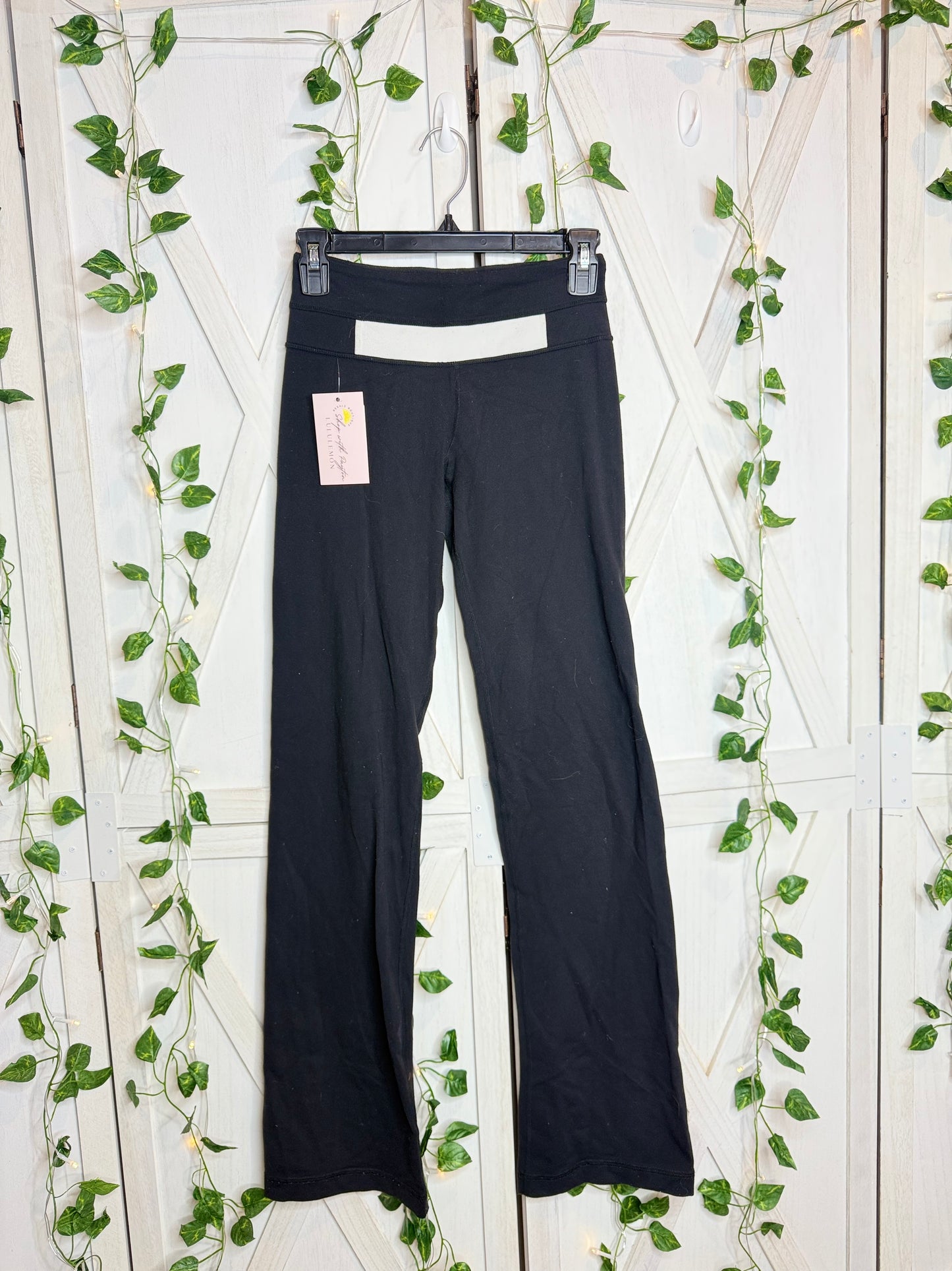 Lululemon groove pant 32”