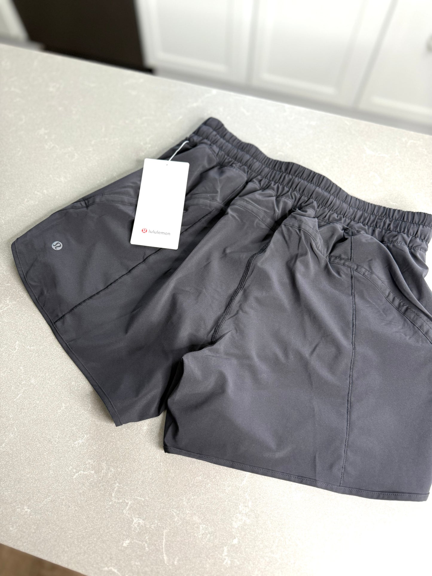 Track That HR Short 5” *Lined *Size 6*10