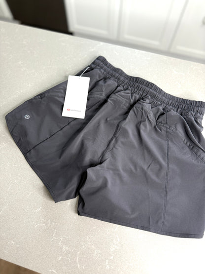 Track That HR Short 5” *Lined *Size 6*10