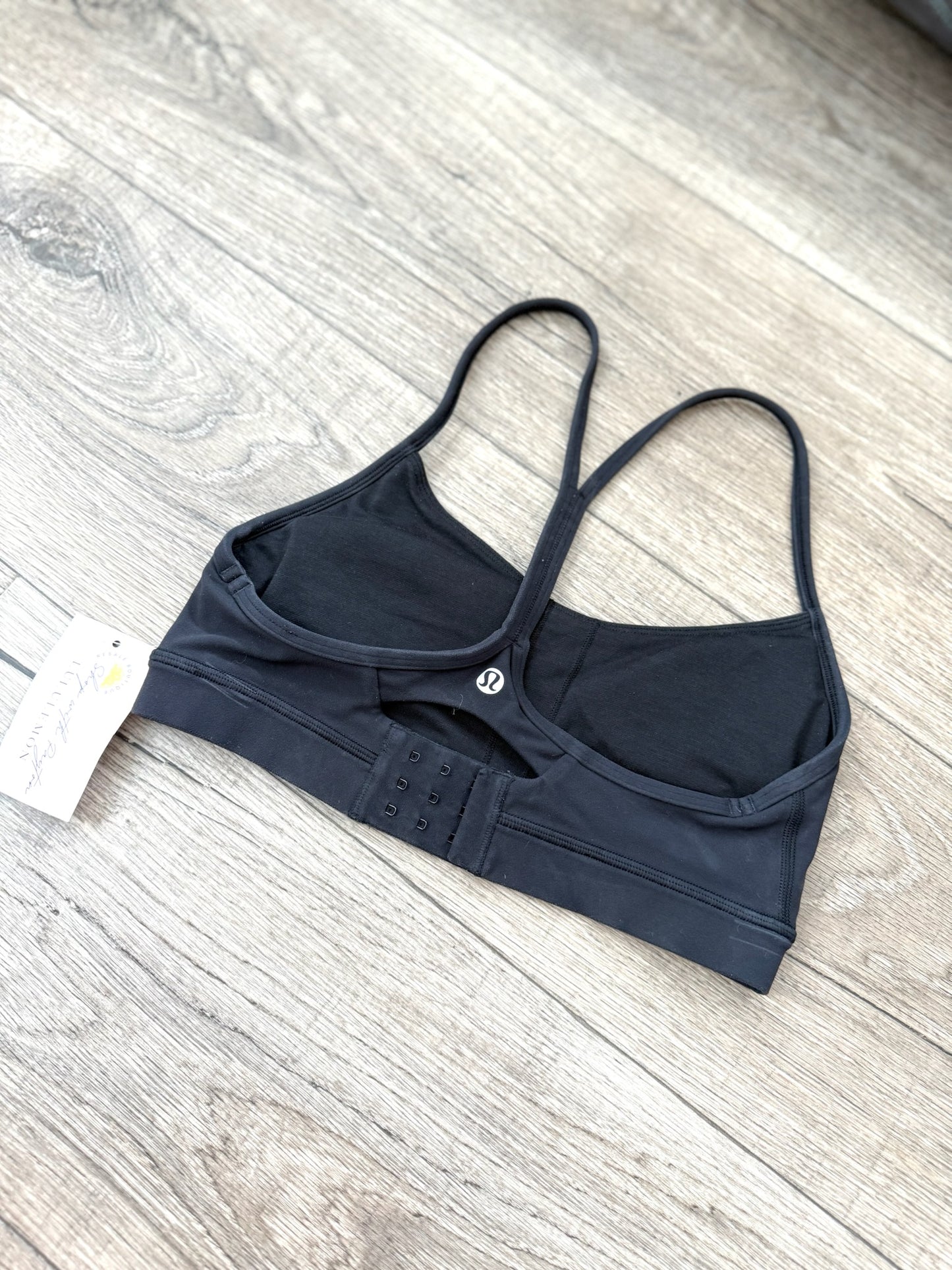 Flow Y Adjustable Bra *Size 6