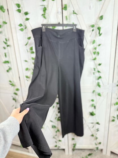 Halara Wide leg pants