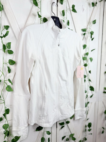 Define Jacket *Size 8