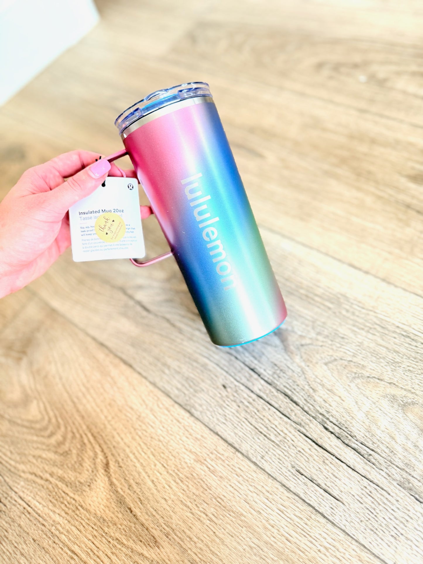 Insulated Mug 20oz