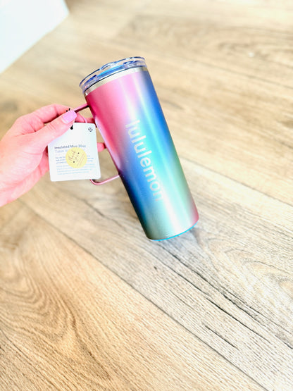 Insulated Mug 20oz