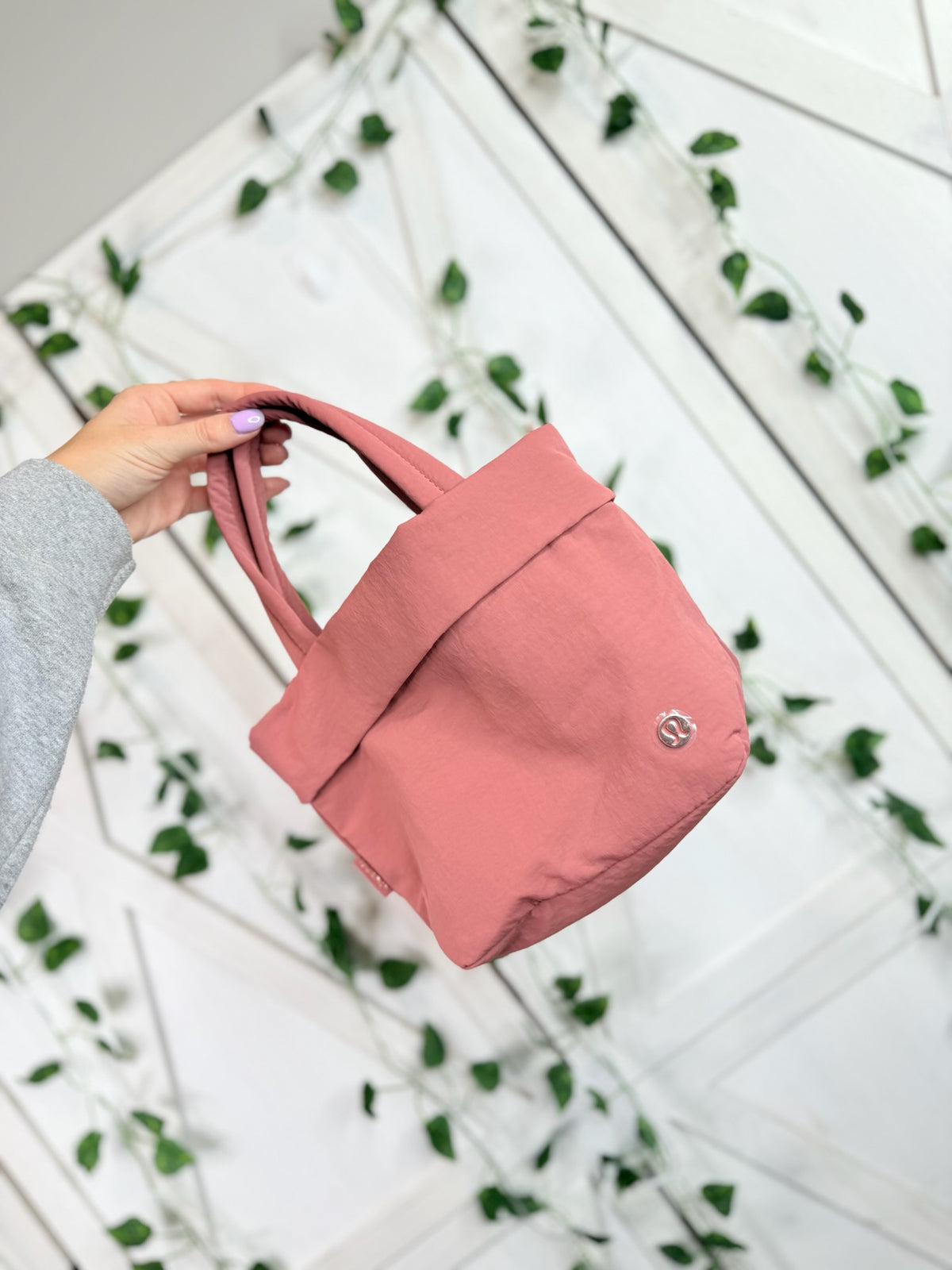 On My Level Tote Small 5L