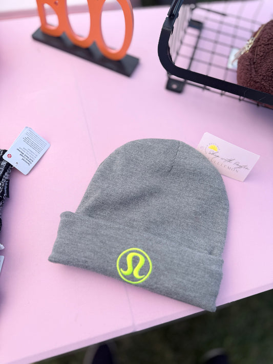 Lululemon Winter Hat