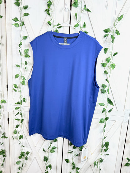 EasySet Train Sleeveless *Size XL