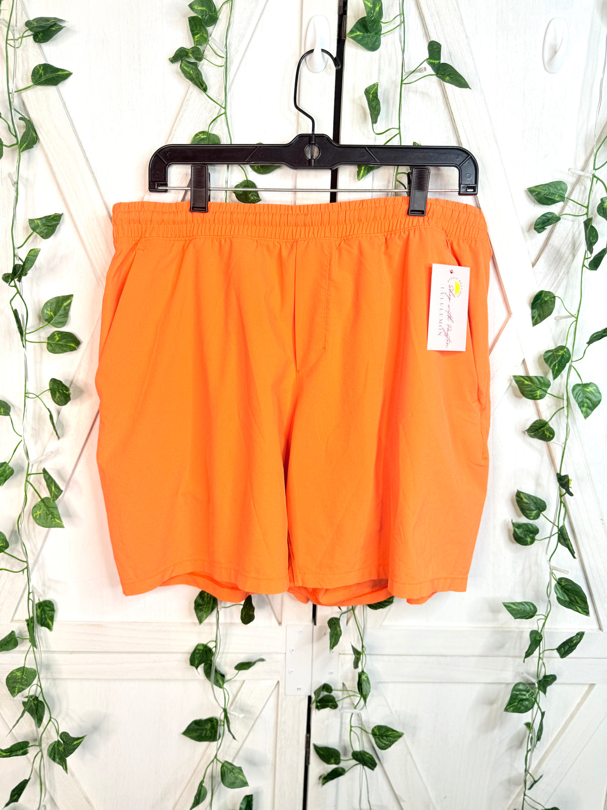 Pace Breaker Lined Short 7" *Size XL