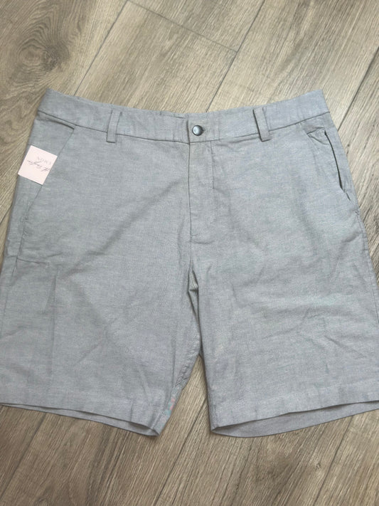 Commission Short Qwick Oxford 9" * SIZE 34