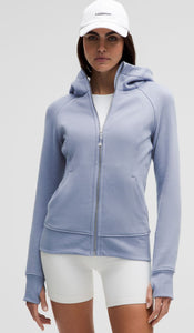 Scuba Full-Zip hoodie