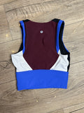 Kick Serve Sweat Bra *SIZE 2