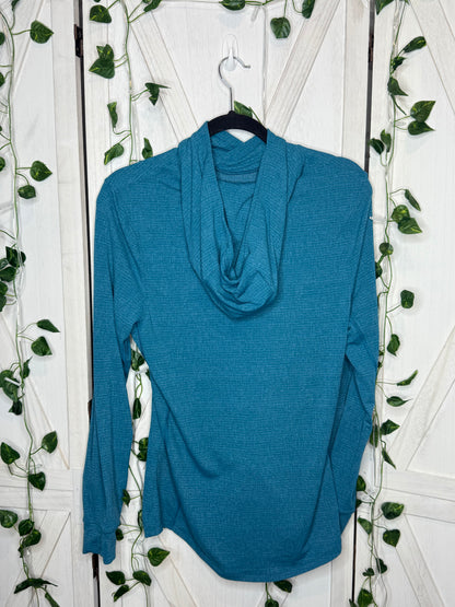 Men’s long sleeve (with hood) *SIZE S