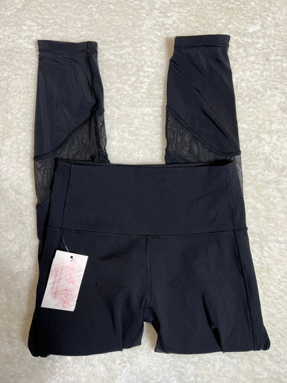 Fresh In Mesh Tight (25") *SIZE 4