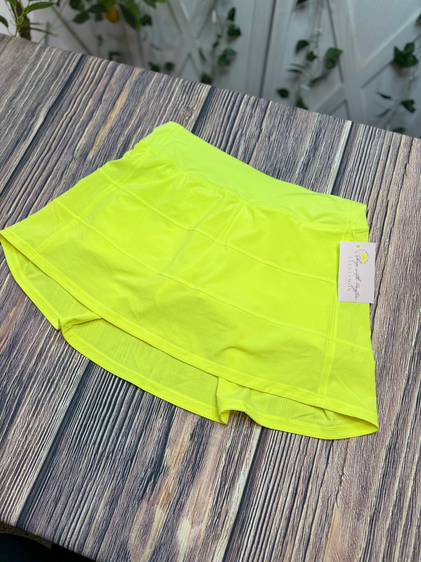 Lululemon skirt