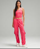 Dance studio Relaxed-Fit MR Cargo Pant